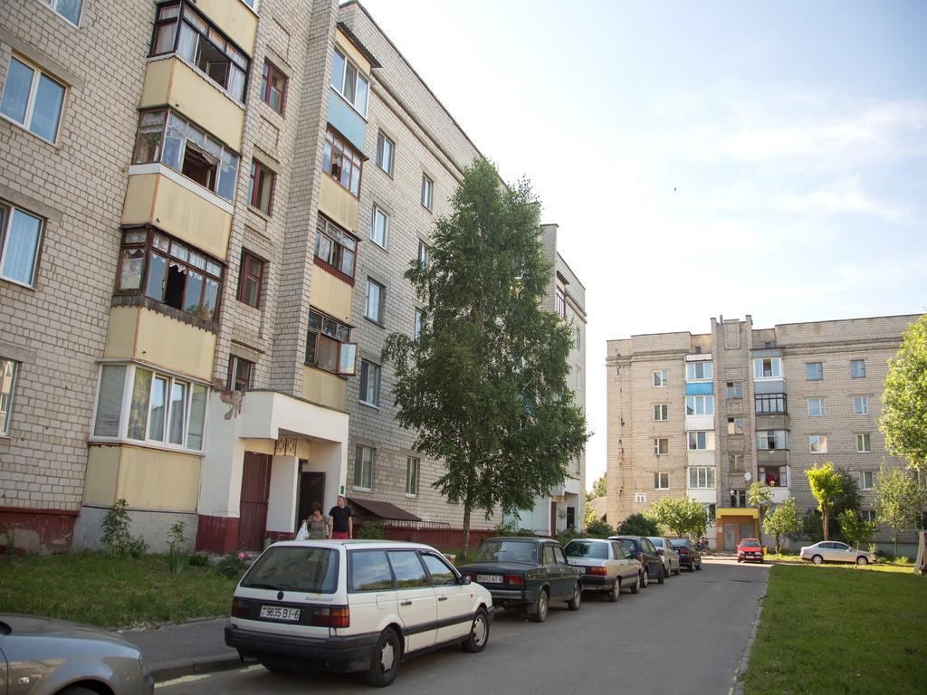 Paulmarie Apartments On Pushkina Bobruisk Quarto foto
