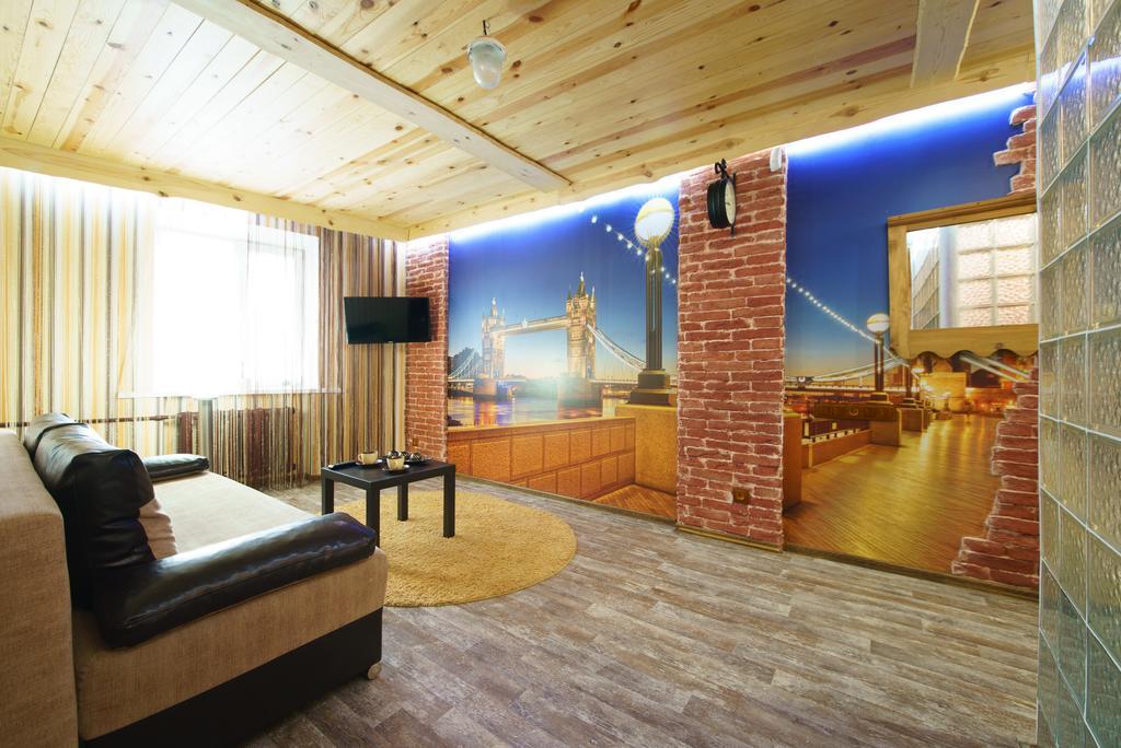 Paulmarie Apartments On Pushkina Bobruisk Exterior foto